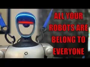 Unitree Robots Face Major Security Flaw