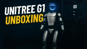Unitree Ships G1 Humanoid, Igniting Robotics Development