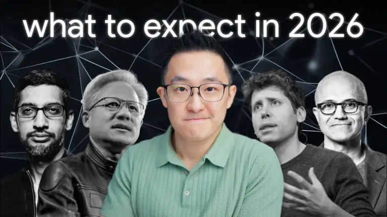 Unlock 2026’s AI Landscape: Master Key Trends Now