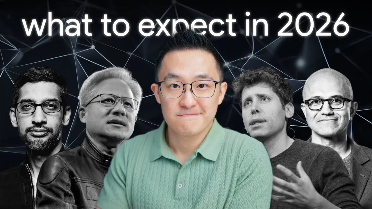 Unlock 2026’s AI Landscape: Master Key Trends Now