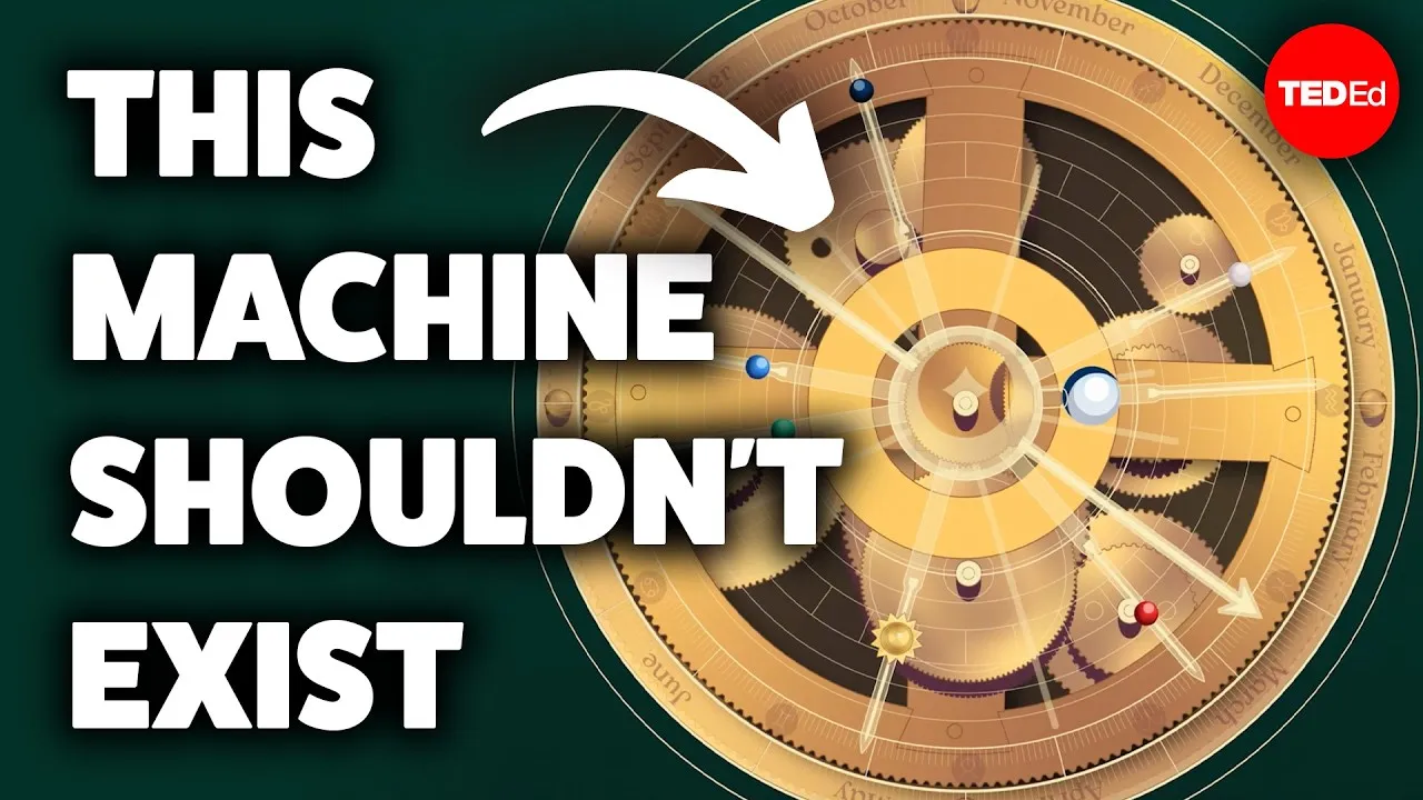 Unlock Ancient Secrets: How the Antikythera Mechanism Worked