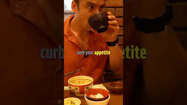 Unlock Appetite Control: Why Salt Cravings Signal a Healthier Choice