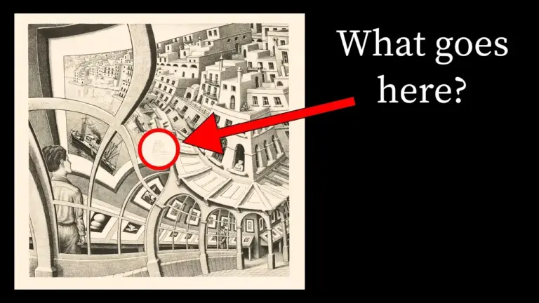 Unlock Escher’s Print Gallery: A Math & Art Mystery