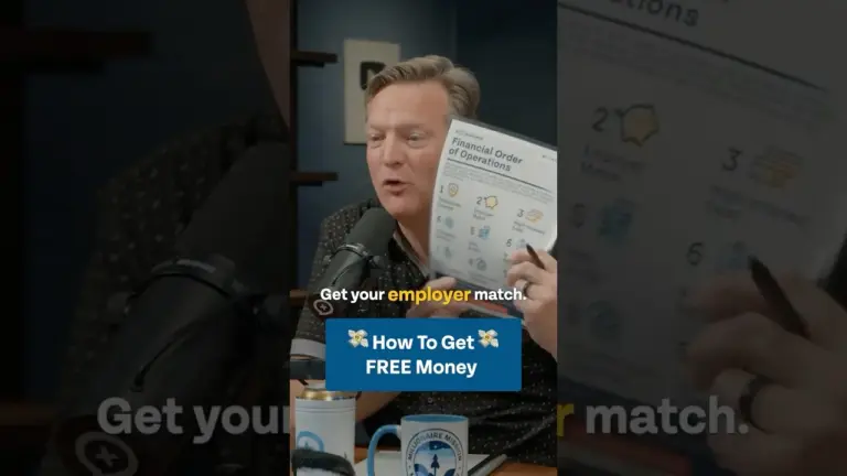 Unlock Free Money: Employer Match Fuels Tax-Free Growth