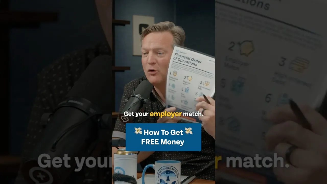 Unlock Free Money: Employer Match Fuels Tax-Free Growth