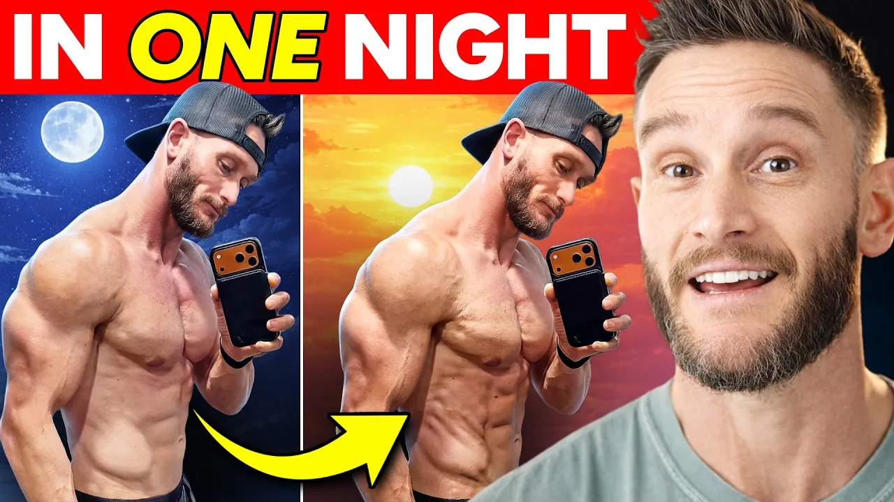 Unlock Overnight Fat Loss: Science Reveals How