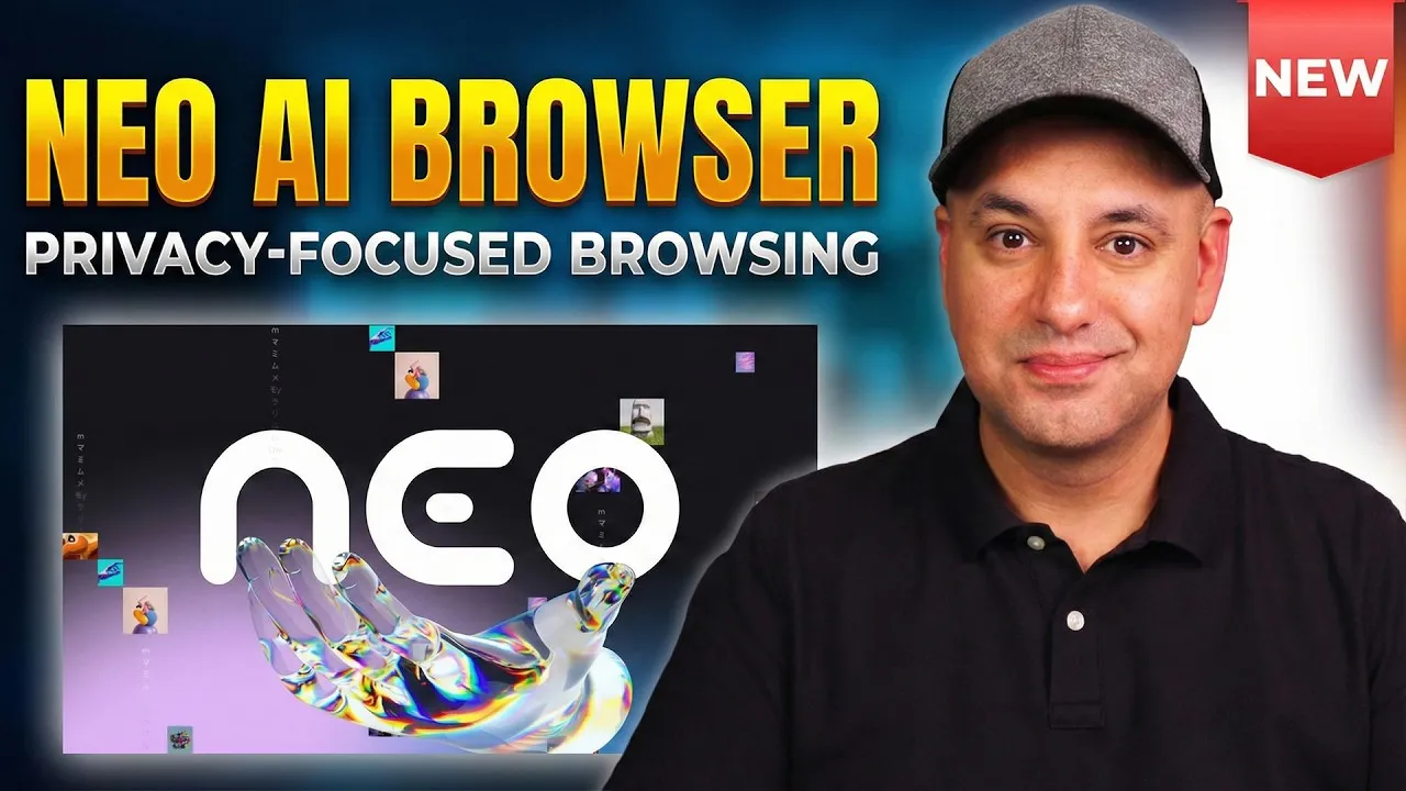 Unlock Productivity with the Neo AI Browser: A How-To Guide