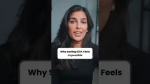 Unlock Savings Goals: The $10,000 ‘Goal Overwhelm’ Fix