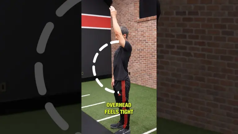 Unlock Shoulder Mobility in 60 Seconds with This Simple Trick