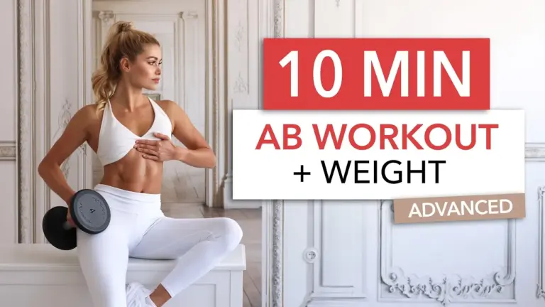 Unlock Stronger Abs: Quick Home Workout for Muscle Growth
