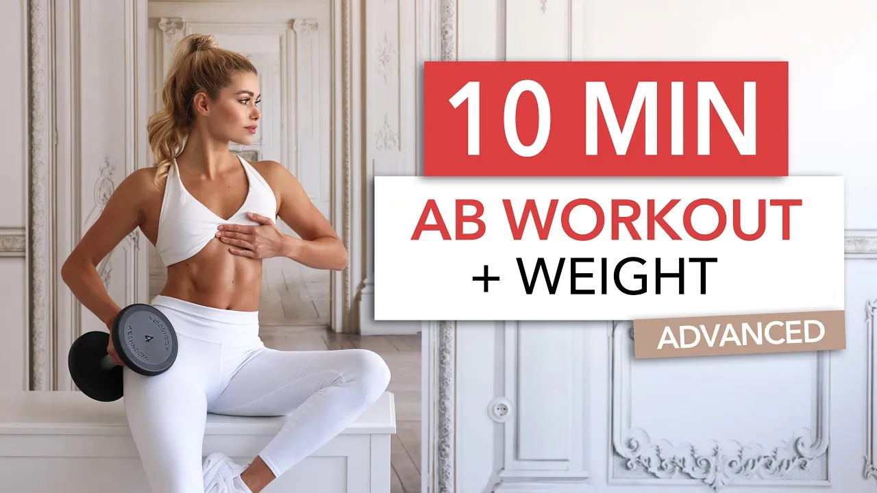 Unlock Stronger Abs: Quick Home Workout for Muscle Growth