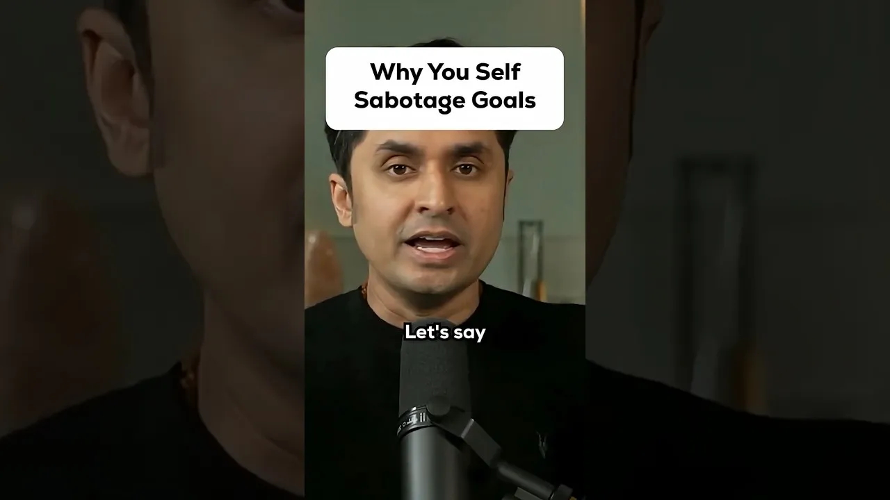 Unlock Your Goals: Beat Self-Sabotage Habits