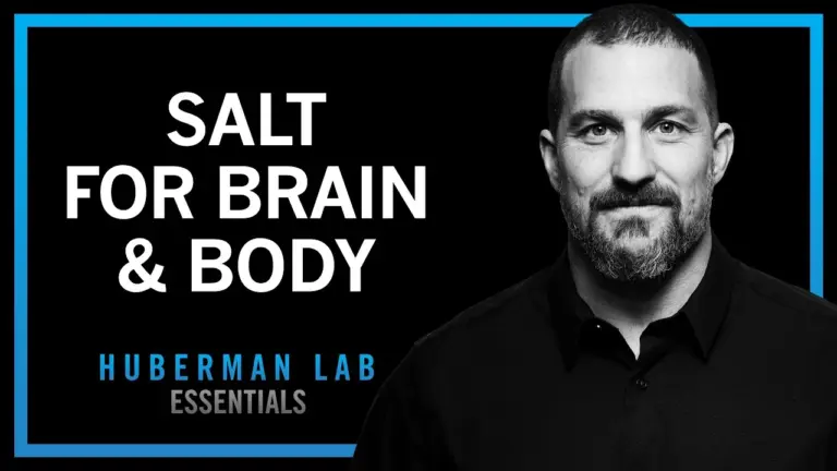 Unlock Your Potential: How Salt Impacts Your Brain and Body