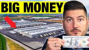 US Data Centers Surge 400%, Outpacing Office Construction