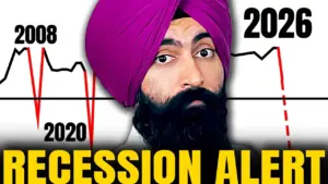 US Economy Faces Triple Threat: War, AI, and Wall Street Cracks