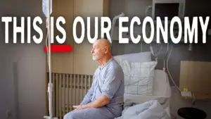 US Healthcare Costs Blob 10% of Economy