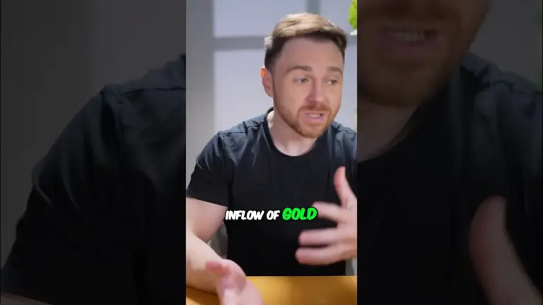 US Holds 8,000 Tons of Gold After Historic Seizure