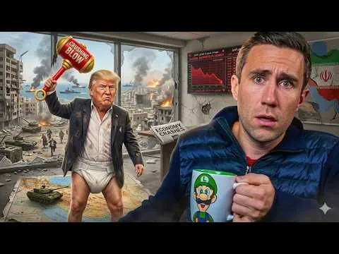 US Prepares ‘Crushing Blow’ Against Iran, Oil Prices Brace