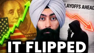 US Sees Jobless Boom: Economy Grows, Stocks Soar, Jobs Lag