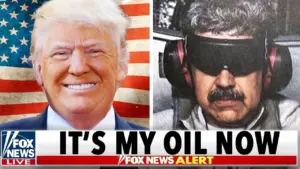 US Seizes Venezuela’s Oil: A Geopolitical Power Play