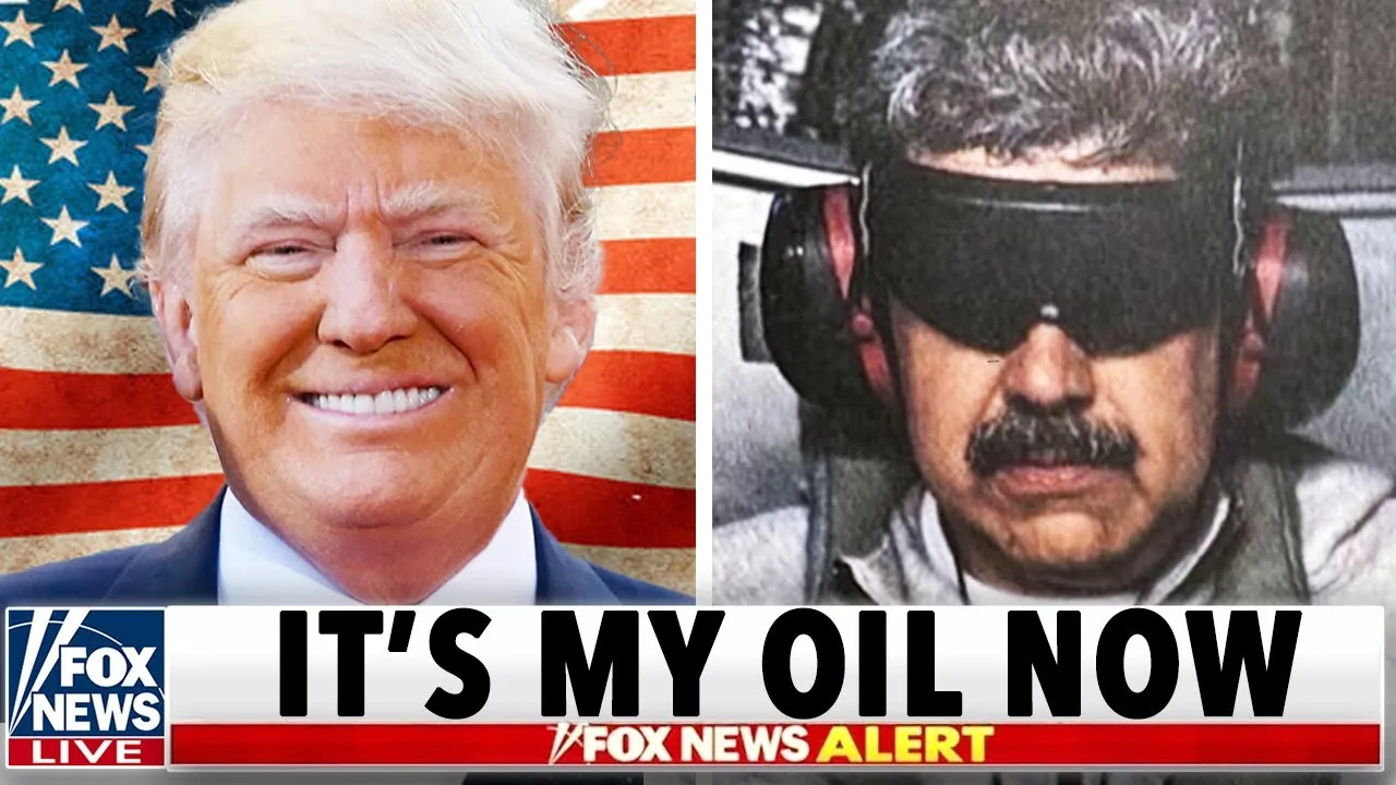 US Seizes Venezuela’s Oil: A Geopolitical Power Play