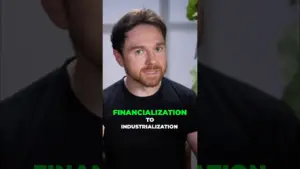 US Shifts Gears: From Financialization to Industrialization