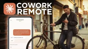 Use Your Phone to Control Your AI Assistant