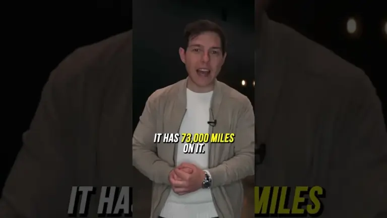 Used EVs Offer Big Savings: Why Old Teslas Beat New