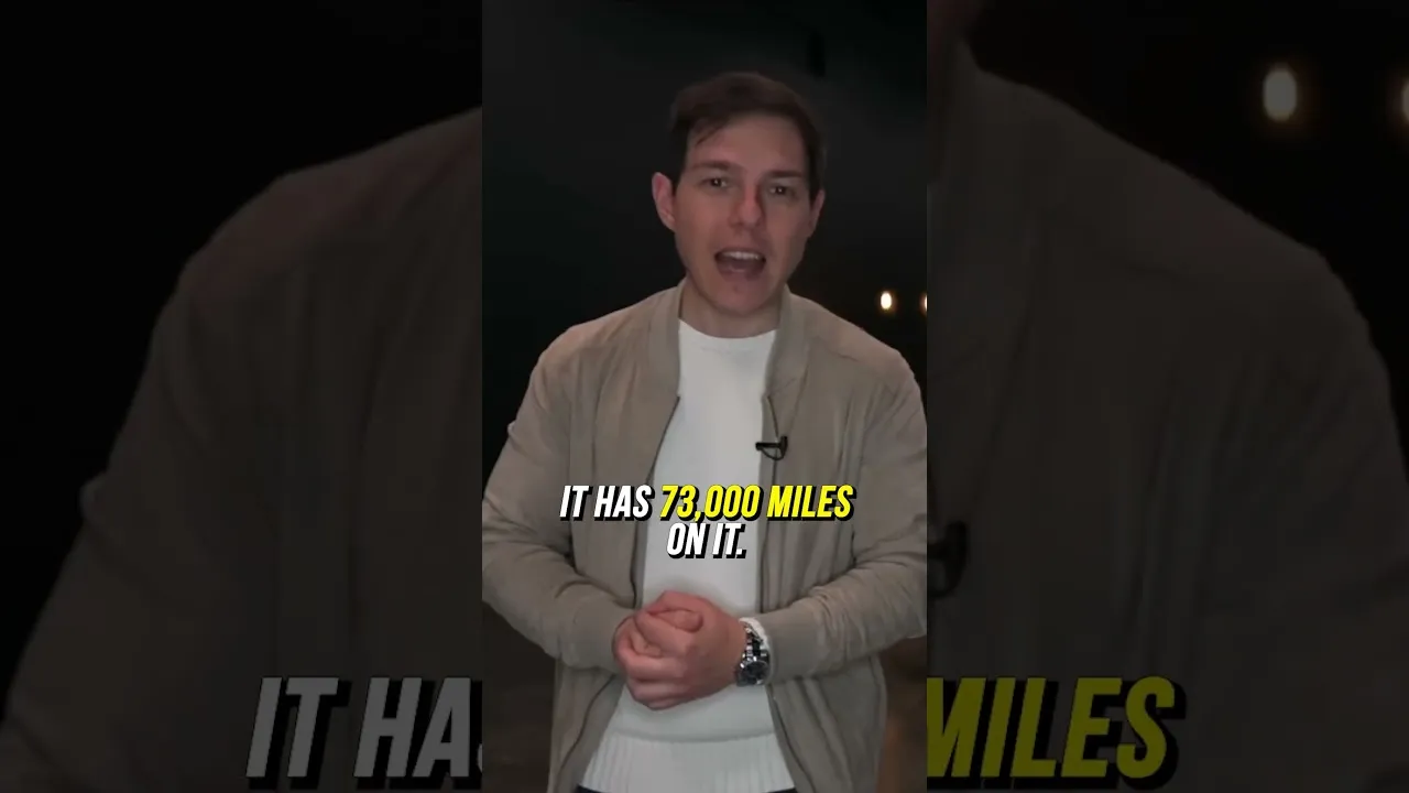 Used EVs Offer Big Savings: Why Old Teslas Beat New