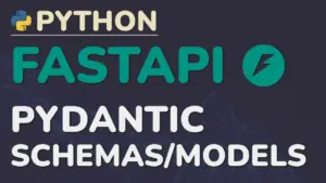 Validate FastAPI Requests and Responses with Pydantic