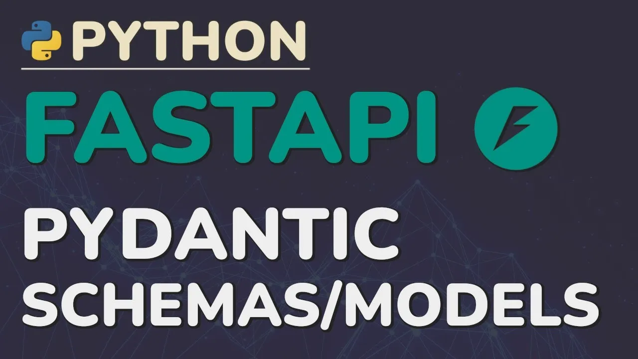 Validate FastAPI Requests and Responses with Pydantic