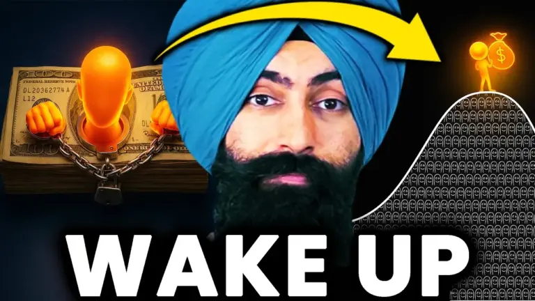 Wealth Gap Widens: Education Fails to Teach How Money Works