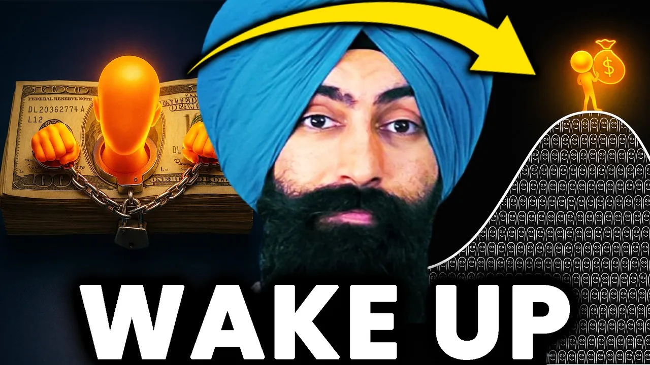 Wealth Gap Widens: Education Fails to Teach How Money Works