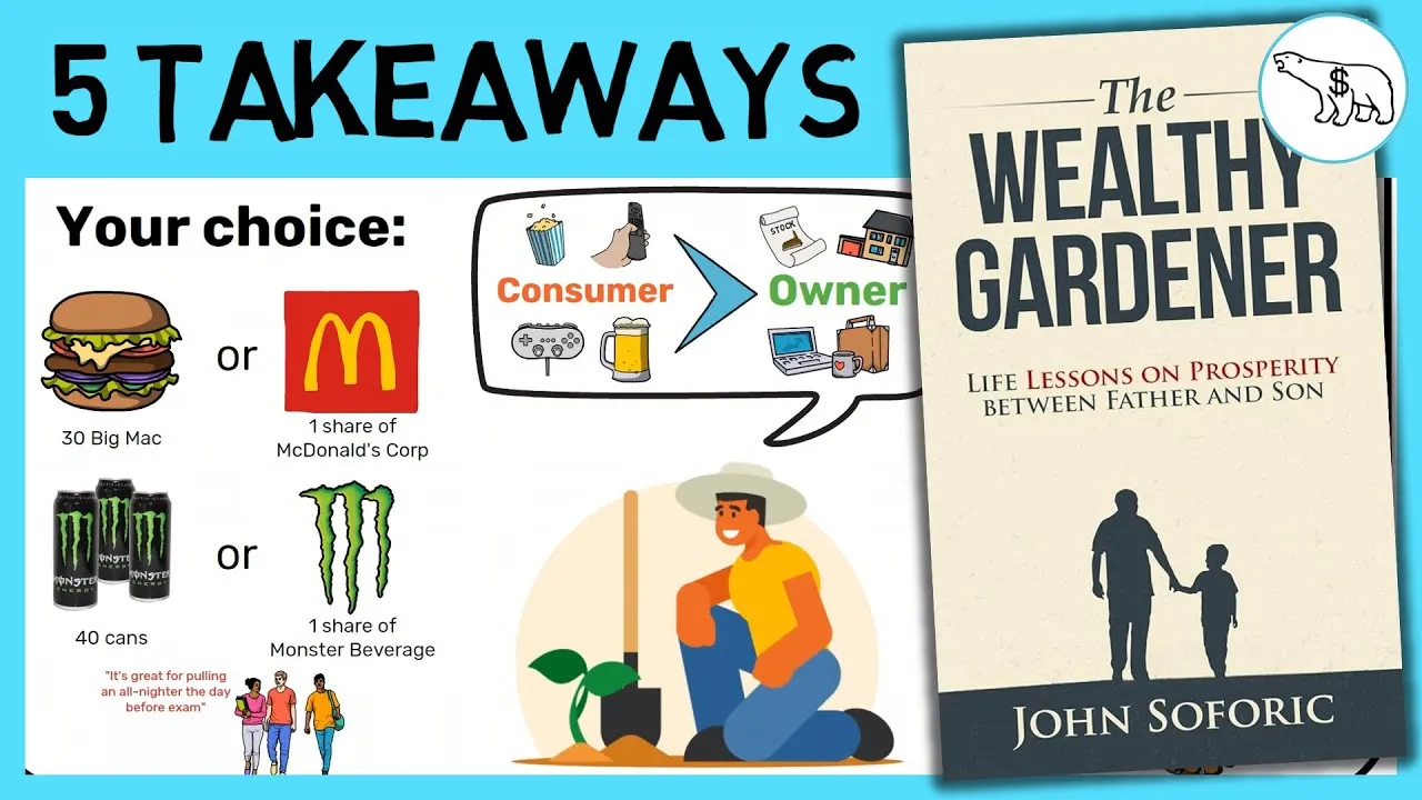 Wealthy Gardener’s $20K/Month Passive Income Blueprint