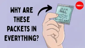 What Happens If You Eat a Silica Gel Packet?