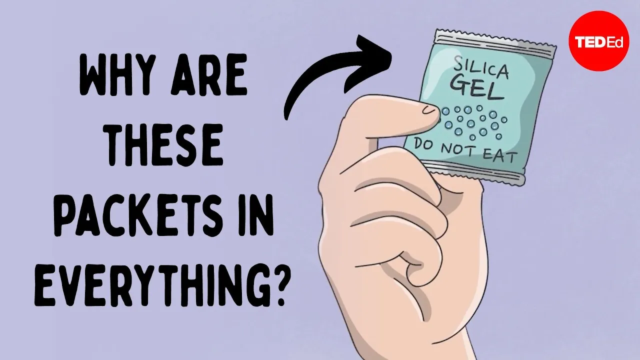 What Happens If You Eat a Silica Gel Packet?