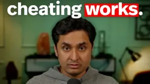 Why Students Cheat: The Systemic Issues and Self-Sabotage