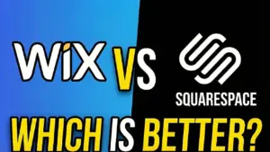Wix vs. Squarespace: Choose the Best Website Builder