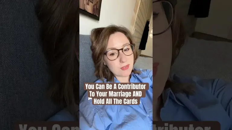 Women Control Finances in Marriage, Despite Paying Bills