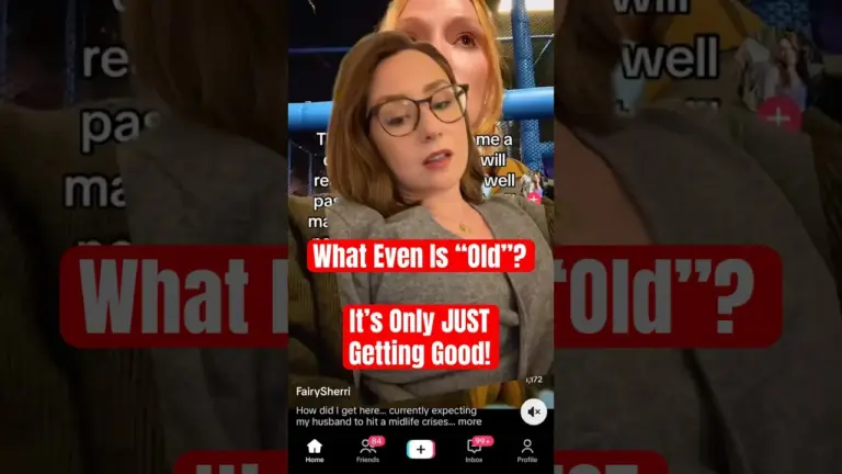 Women Find Life ‘Infinitely Better’ After 40