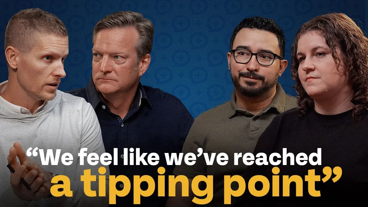 Young Couple Amasses $821K Net Worth Through Diligent Saving