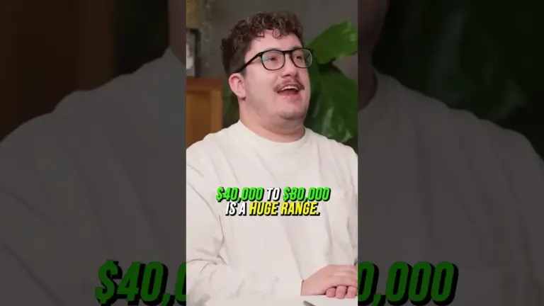 Young Couple Earns $120K+, Marriage Plans Stall