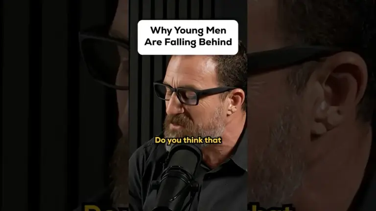 Young Men Face Growing Challenges: A Societal Concern