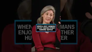 Your Brain Rewards You for Seeing ‘Bad’ People Suffer