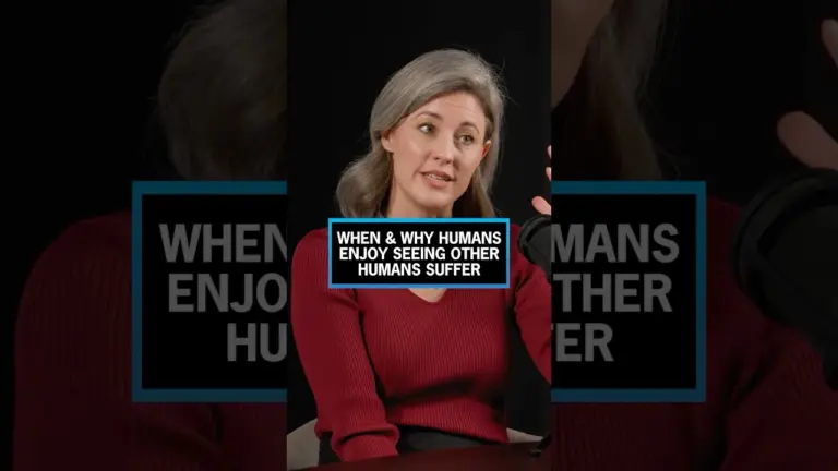 Your Brain Rewards You for Seeing ‘Bad’ People Suffer