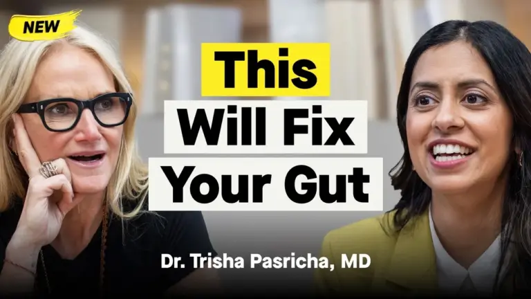 Your Gut is a Second Brain: Harvard Doctor Explains