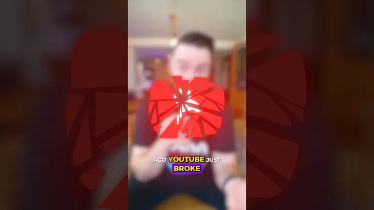 YouTube’s AI Glitch Halts Homepage, Ads Persist