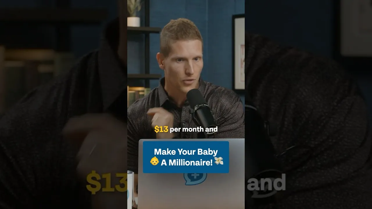 $13 Monthly Savings Can Create Millionaires Early