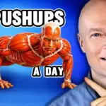 25 Push-Ups Twice Daily Builds Strength & Health