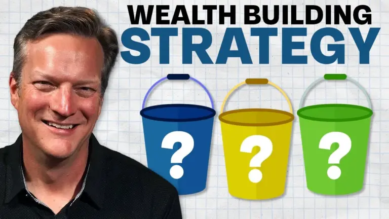3-Bucket Strategy Builds Tax-Free Wealth by 65